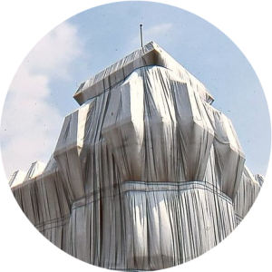 ‘Wrapped Reichstag’ exhibition ‘Wrapped Reichstag’ exhibition