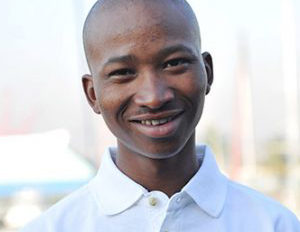 Masibulele Liyaba: Sapinda Rainbow Foundation ambassador Masibulele Liyaba: Sapinda Rainbow Foundation ambassador